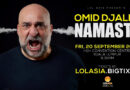 From Hollywood to Cultural Satire: Omid Djalili on Comedy, Dark Humor, and the Role of Satire in Society From Hollywood to Cultural Satire: Omid Djalili on Comedy, Dark Humor, and the Role of Satire in Society