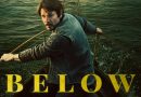 Below