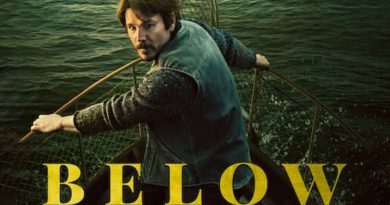 Below
