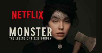 Monster: The Lizzie Borden Story