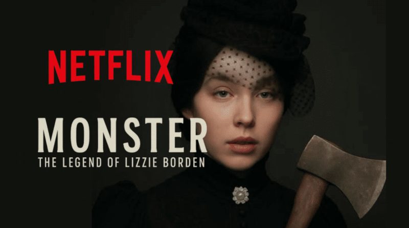 Monster: The Lizzie Borden Story
