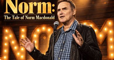 Norm: The Tale of Norm Macdonald: A Funny, Tender Puzzle That Never Quite Solves Its Man Norm