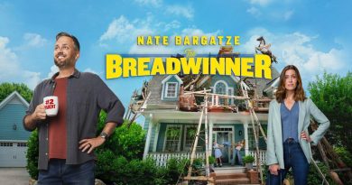 The Breadwinner: A Likable but Badly Dated Family Comedy The Breadwinner
